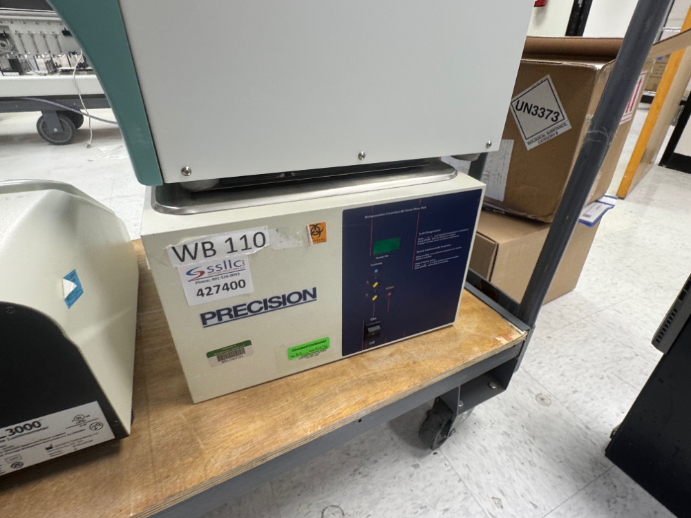 Image of Thermo Precision Water Bath